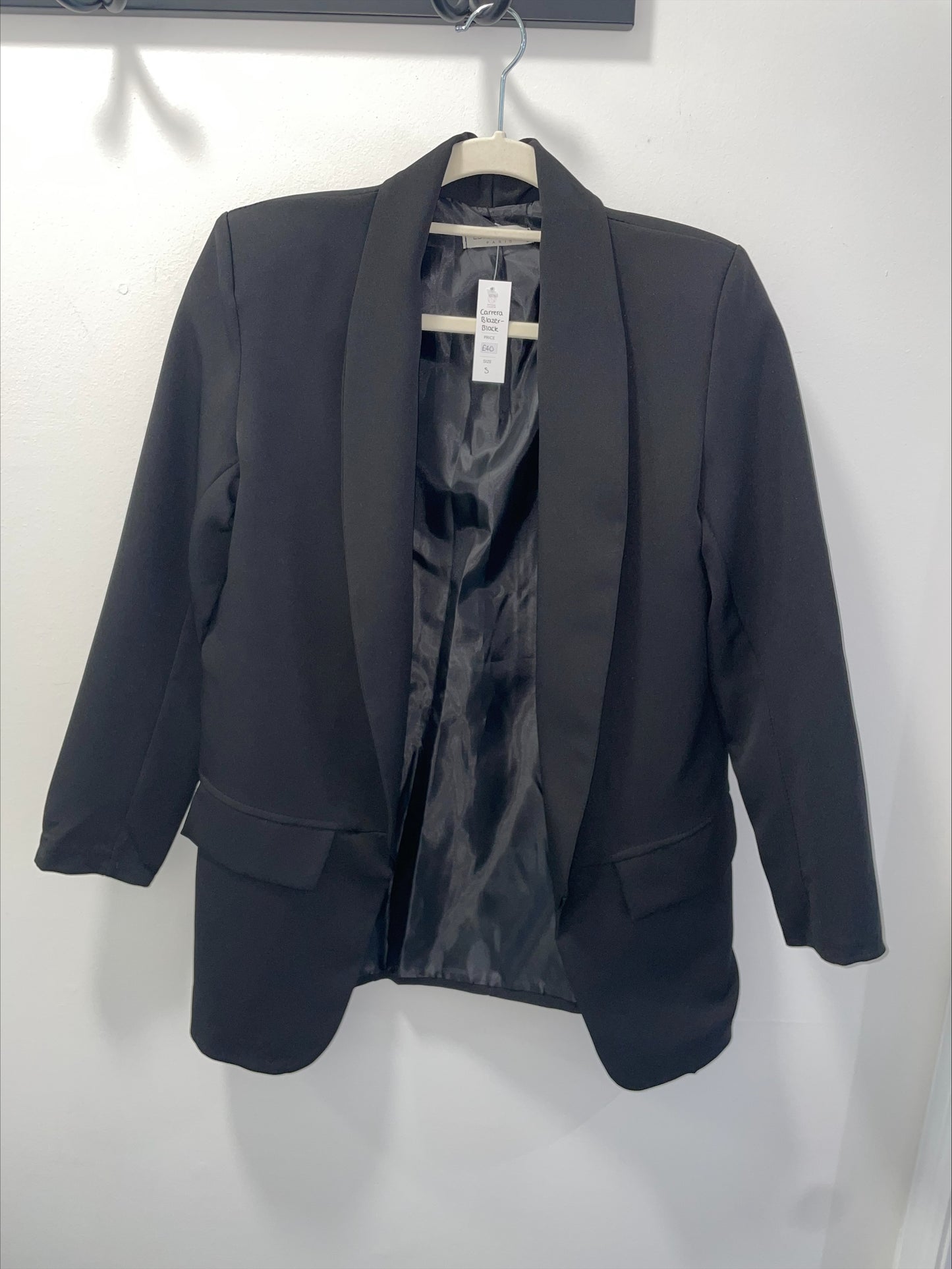 Blazer - Black