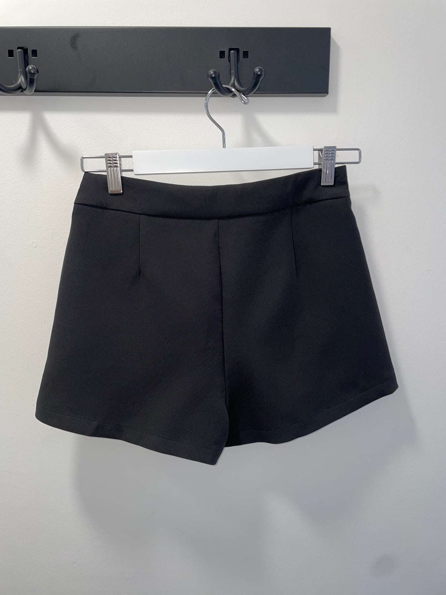 Wrap Skort - Black