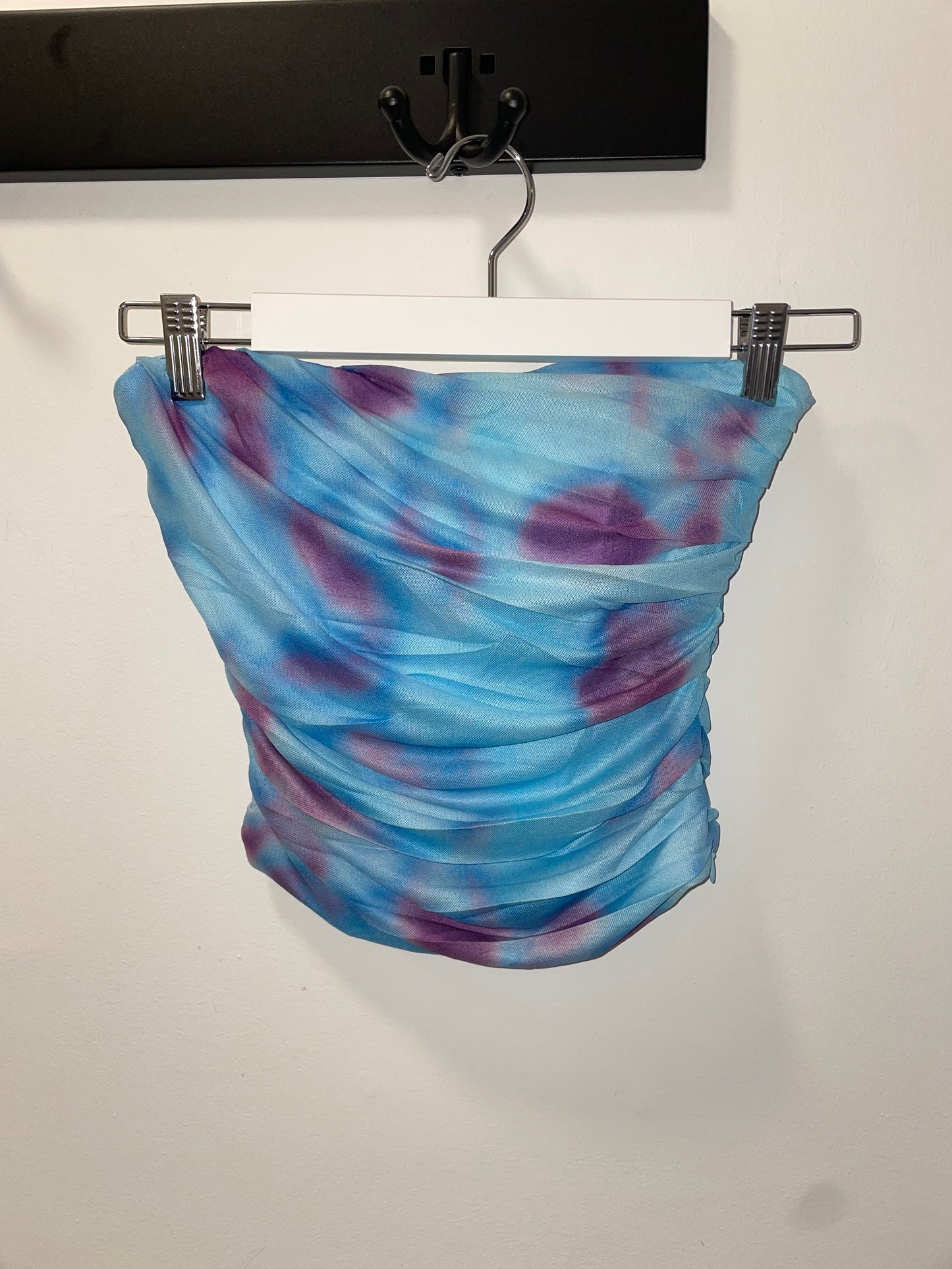 Tie Dye Top - Blue