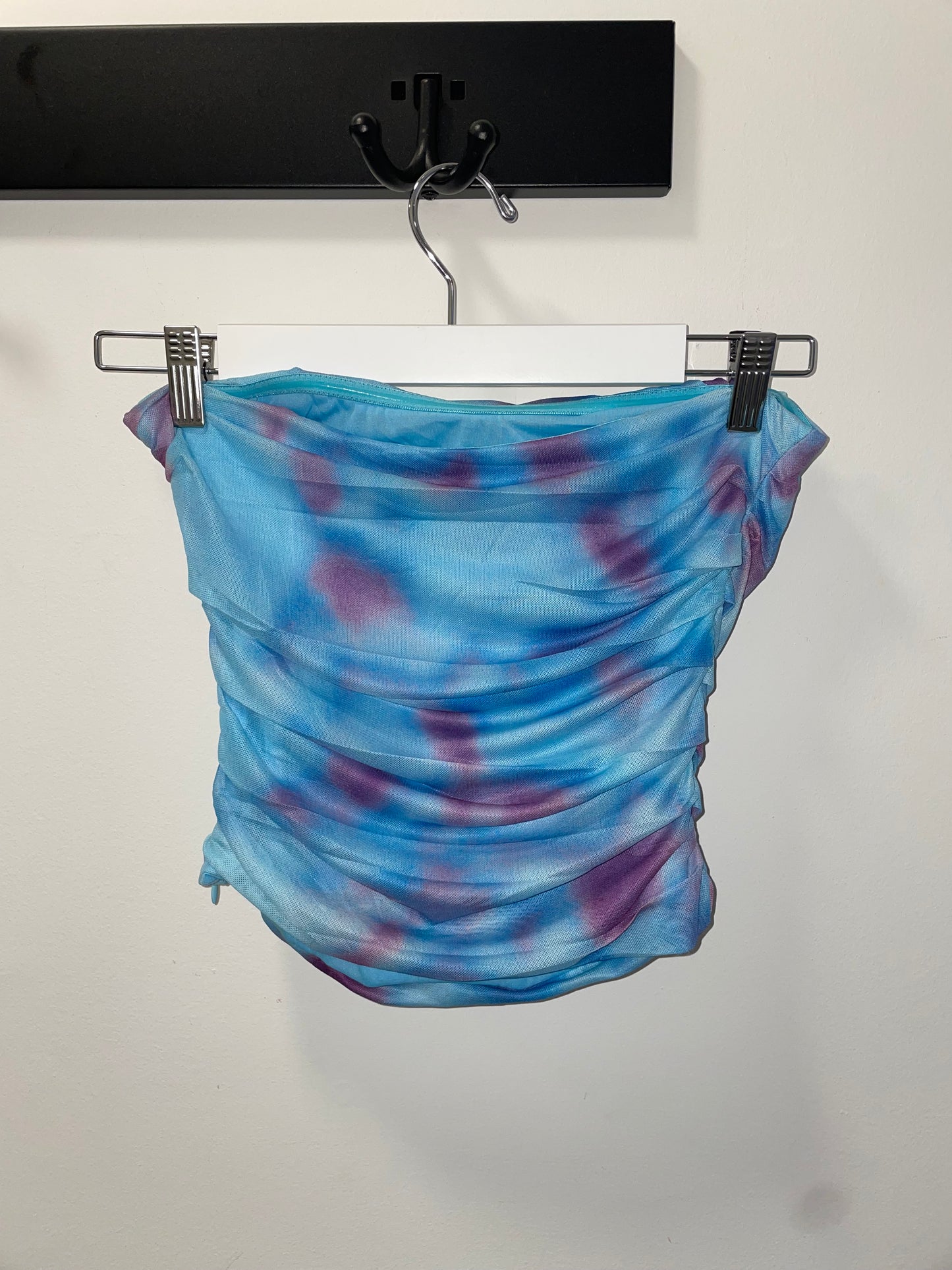 Tie Dye Top - Blue