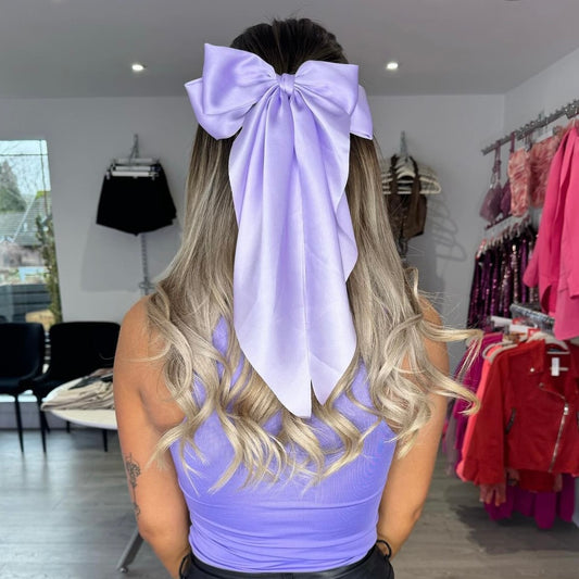 Bow - Lilac