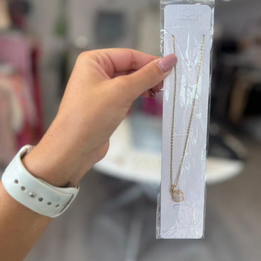 Clover Necklace