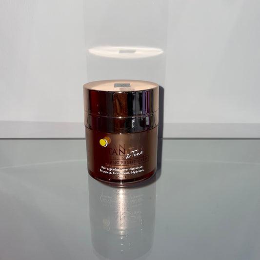 Utan & Tone Nourishing Night Creme Face Tan