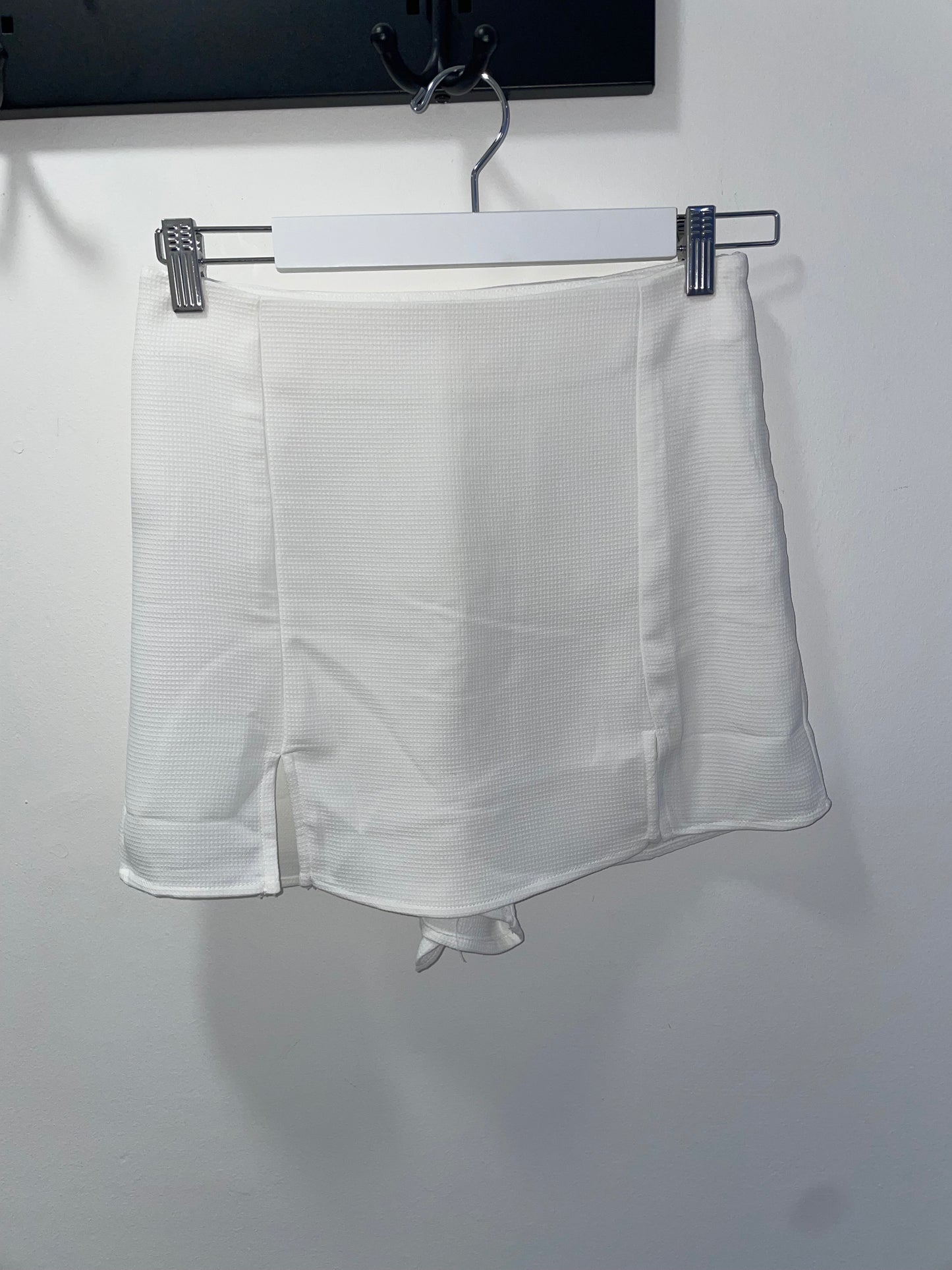 Skort - White