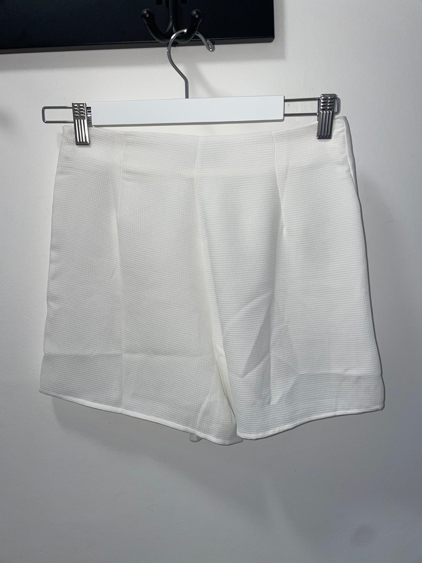 Skort - White