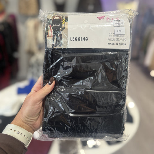 Fleece Lined Leggings